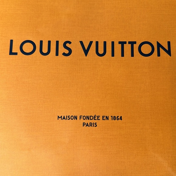 LV bag authentic 10x14 - Picture 2 of 4
